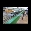 přahrát video: Vláčky a mašinky